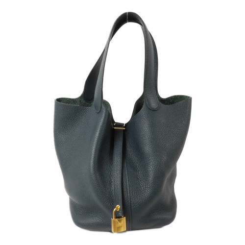 Borsa tote hermes ghw picotin - tote,