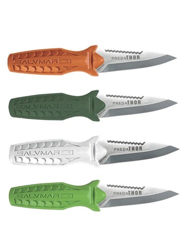 Coltello subacqueo predathor - subacqueo,