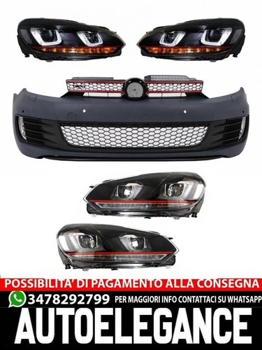 Paraurti anteriore adatto - , per