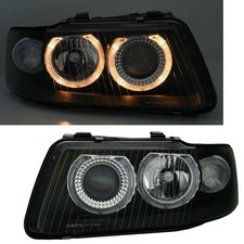 Set fari Angel Eyes neri per