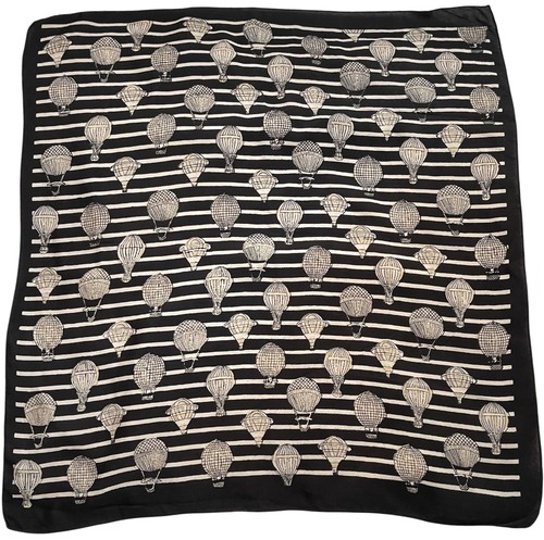 Foulard seta pura vintage - foulard,