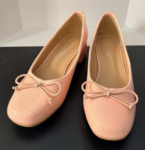 Ballerine unilady rosa vernice - unilady,