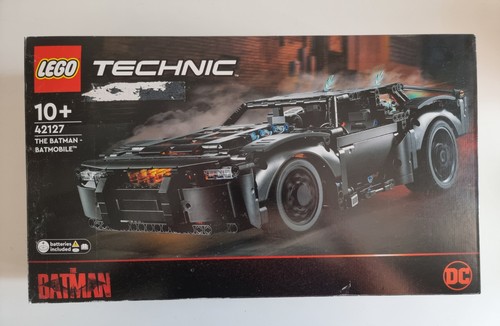Lego technic 42127 the - 42127, dc