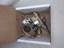Kit pilota sicurezza gas