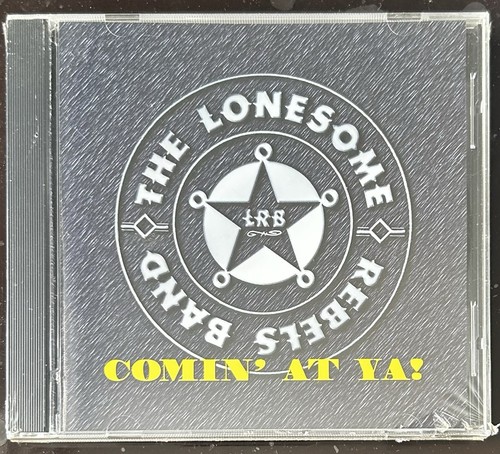 The lonesome rebels band - rebels,