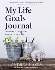My Life Goals Journal-Andrea
