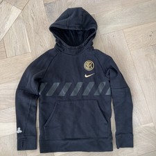 NIKE Inter Milan felpa grigia