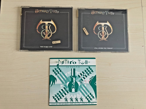 Jethro tull lotto - jethro, x