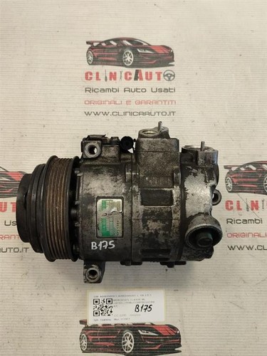 Compressore aria condizionata - aria,
