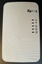 ZYXEL POWERLINE Wireless N