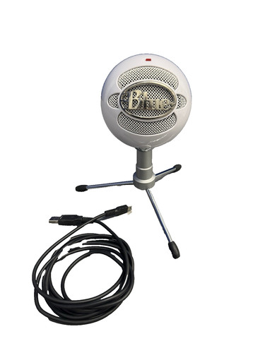 Blue yeti snowball usb mic - blue,