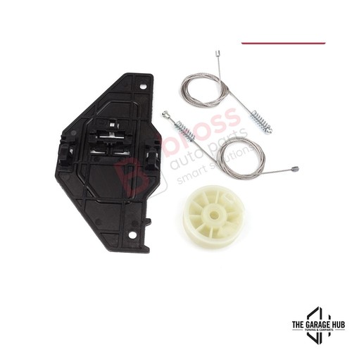 Set riparazione alzavetro - riparazione,