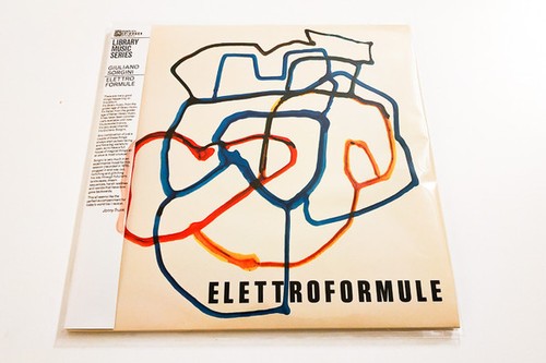 Vinyle giuliano sorgini - vinyle,