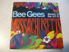 Bee Gees –Massachusetts-45 GIRI