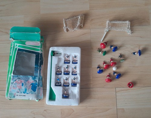 Subbuteo 680 scozia non - scozia,