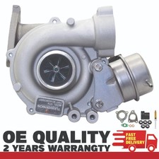 Upgrade Billet Turbo Charger