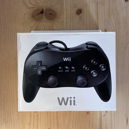 Wii classic controller - classic,