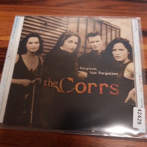 The corrs forgiven - the,