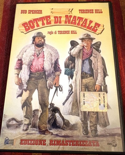 Dvd botte natale bud - di,