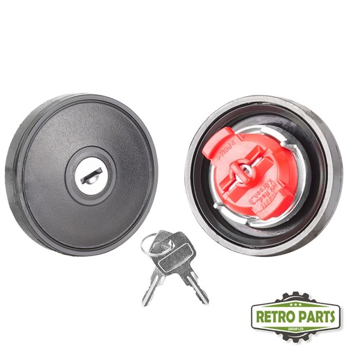 Tappo carburante con serratura - carburante,