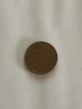 1 Euro Cent Centesimo - France