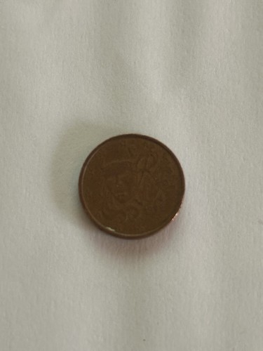 Euro cent centesimo - -, france