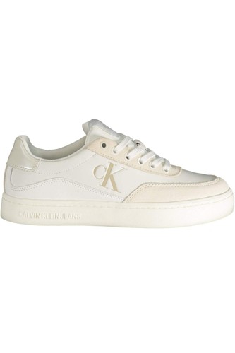 Sneakers calvin klein bianco - sneakers,