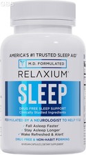 Relaxium Sleep Aid, 30-Day