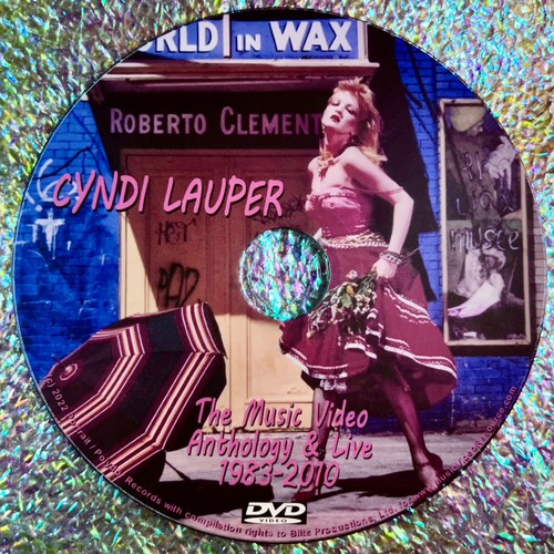 Cyndi lauper the - the, music