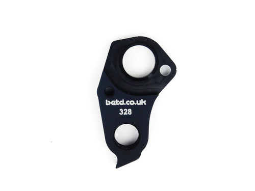 Gancio deragliatore 328 adatto