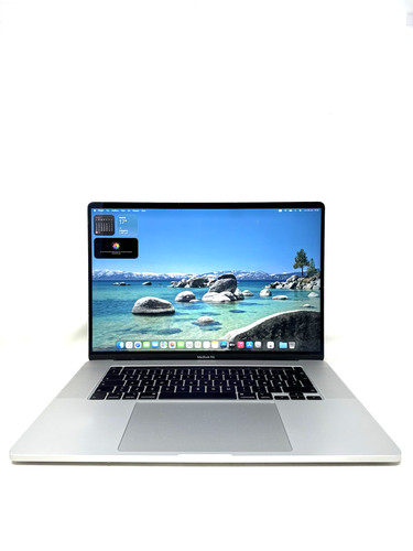 Apple macbook pro 2019 - apple, 16"