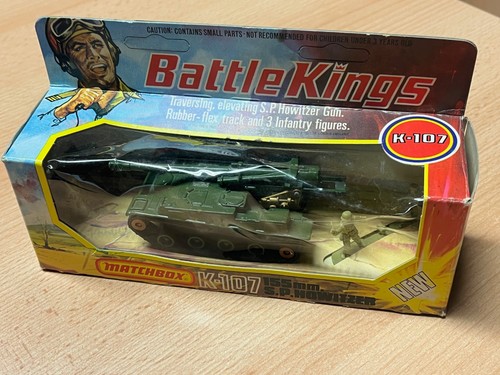 Matchbox battle kings 107 - battle,