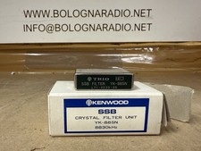 Kenwood 88sn ssb - ssb, filtro