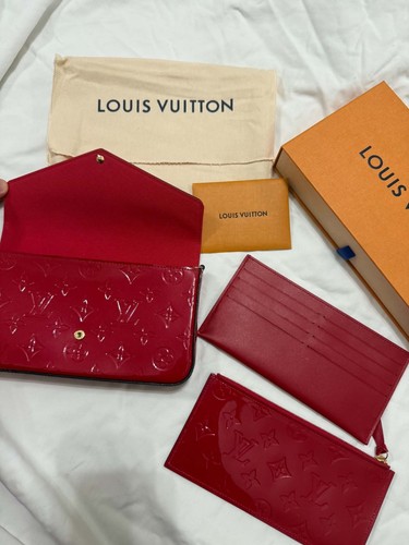 Louis vuitton felicie pochette - vuitton,