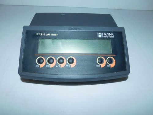 Hanna instruments misuratore - hanna,