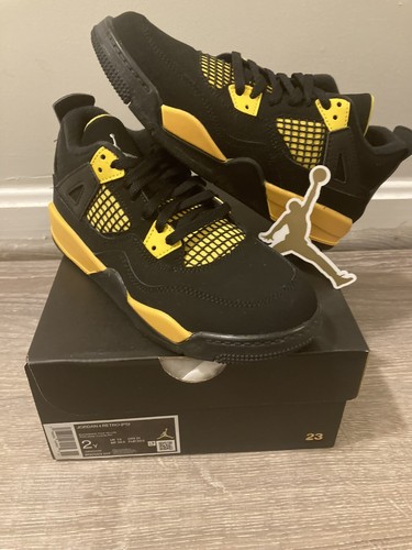 Jordan thunder taglia 2 - 4,