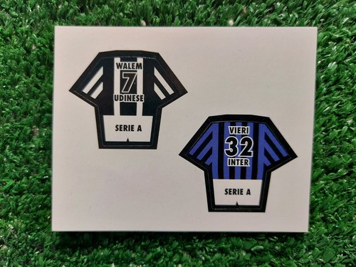 Figurina calcio merlin - calcio, 2001