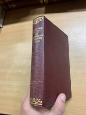 1930s Charles Dickens " Barney Rudge / Uncommercial Traveller " Rigido Libro