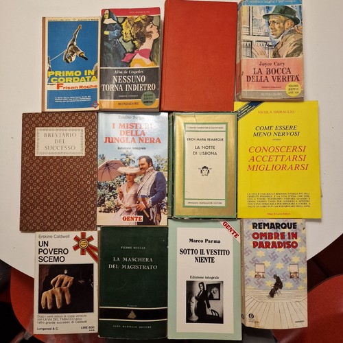Lotto libri vari vedi - lotto,