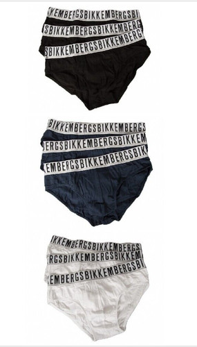 Slip uomo bikkembergs - uomo,