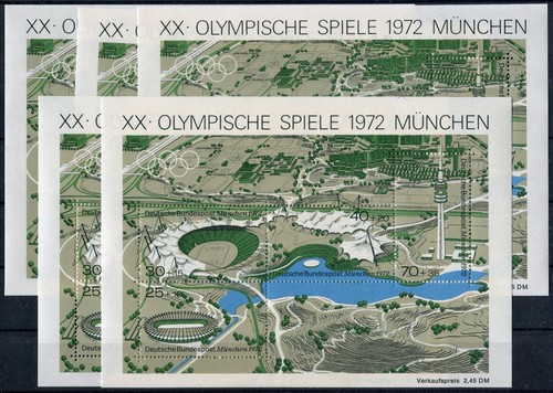 Blocco brd olympiade - blocco,