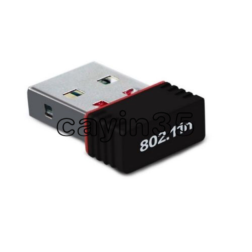 Adattatore wireless usb - usb, wifi