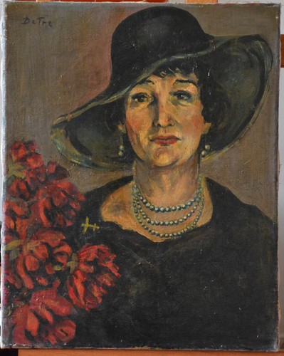 Detre 1910 20 - (costante?), 1910/20