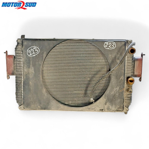 Radiatore per iveco daily - iveco,