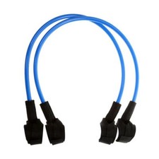 2pcs blu tpu windsurf trapezio - blu,