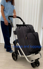 Carrello grande 4 ruote