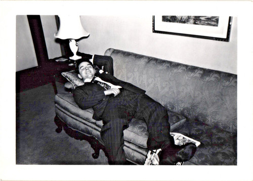 Foto epoca uno sposo - d'epoca, di