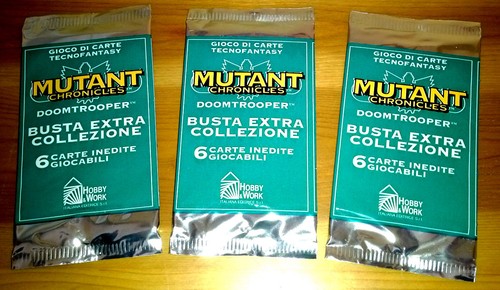 Mutant chronicles buste - mutant, 3
