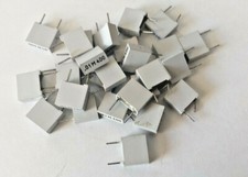 Condensatori in poliestere