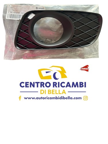 Cornice griglia fendinebbia - cornice,